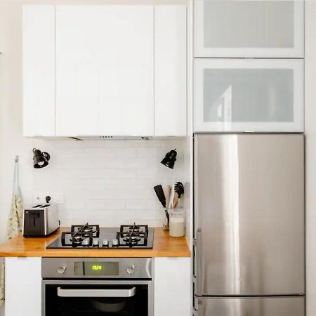 Charmant Appartement Pres Du Pere Lachaise Paris Eksteriør bilde